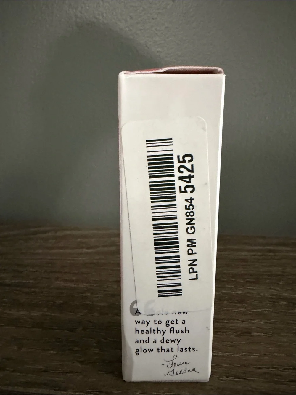 Laura Geller buildable cream